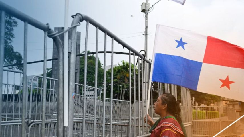 Retirarán vallas metálicas de los predios de la Asamblea Nacional