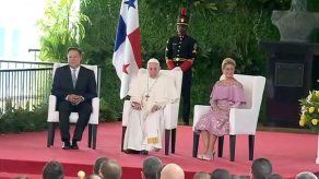 Se desarrolló encuentro entre el papa Francisco y autoridades en la Cancillería Se desarrolló encuentro entre el papa Francisco y autoridades en la Cancillería
