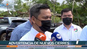 Empresarios chiricanos piden retorno a la mesa del diálogo