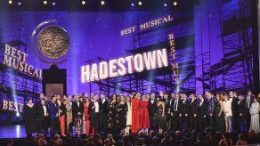 Un musical inspirado en la mitología griega triunfa en los premios Tony