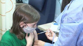 Israel empieza a vacunar contra el covid-19 a niños de 5 a 11 años