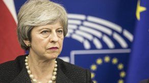 Parlamento rechaza una vez más plan de May para el Brexit