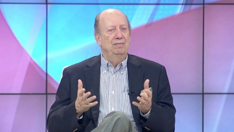 “Es una crisis de Estado lo que hay”, Eisenmann