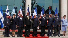Cancilleres de Centroamérica consideran reformas a sistema de integración