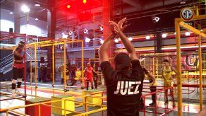 Calle 7 Panamá: Nicky no logra culminar la prueba de amenazada