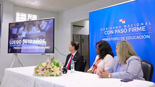 MEDUCA anuncia rediseño curricular