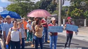 Docentes anuncian paro