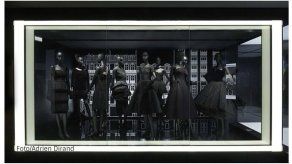 Exposición Christian Dior cosecha éxito inaudito en París