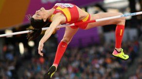 Se retira la española Beitia