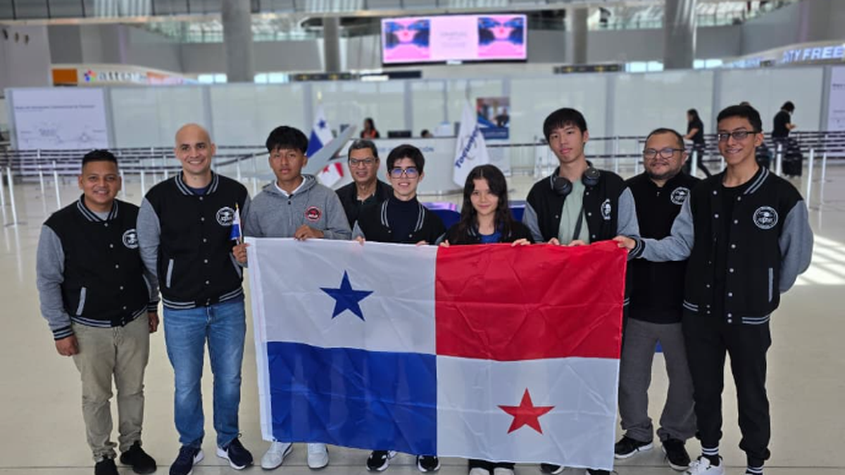 Jóvenes panameños compiten en la Olimpiada Latinoamericana de Astronomía y Astronáutica