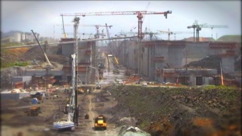Proyecto de ampliación del Canal se ha completado en un 76%, según ACP