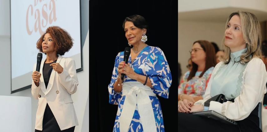 Mujeres empresarias.