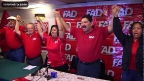 Maribel Gordón vicepresidenta del FAD y Cebamanos para Alcalde