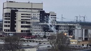 Grossi inicialmente propuso conversaciones en la planta de Chernóbil, el sitio del desastre nuclear de 1986 y que ahora está en desuso, y que también está controlado por las fuerzas rusas.&nbsp;