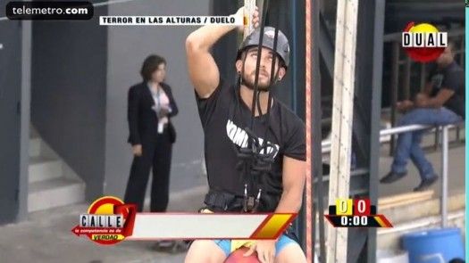 Calle 7 Panamá - Terror en las Alturas Parte 1
