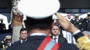 Bolsonaro defiende a ministro de Justicia acusado