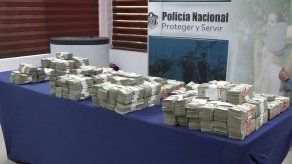 Ordenan detención provisional a mujer implicada en decomiso millonario