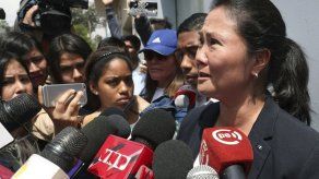 Perú: Apresan a Keiko Fujimori por supuesto lavado de dinero