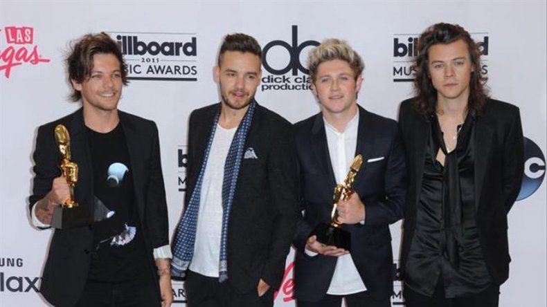 One Direction se tomará un descanso en 2016