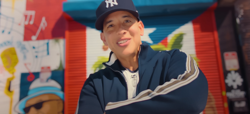 Nuevo tema musical de Daddy Yankee