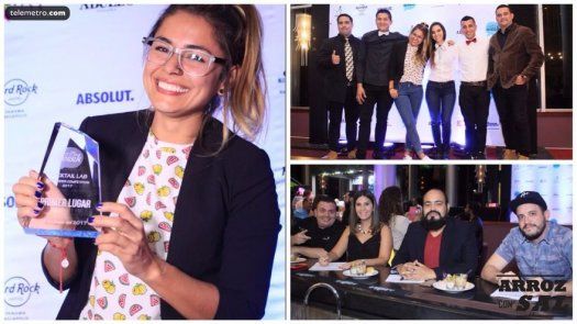 Anny Arroyave, gana la 2da Cocktail Lab Bartender Competition en Panamá