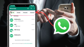 WhatsApp te ayuda organizar tus chats con su nueva actualización