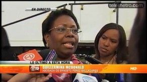 Audiencia preliminar de Pérez Balladares entra a fase de alegatos