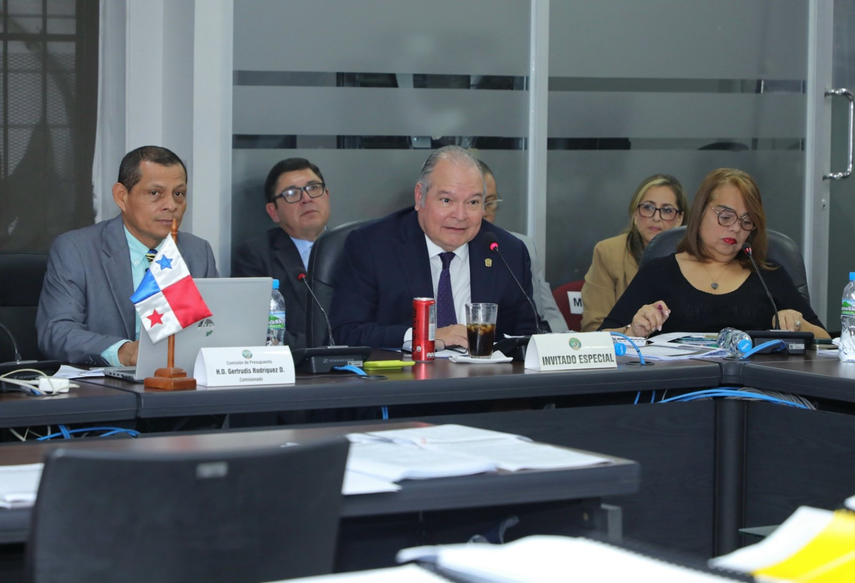 Comisión de Presupuesto aprueba crédito adicional de 25 millones para el MOP.