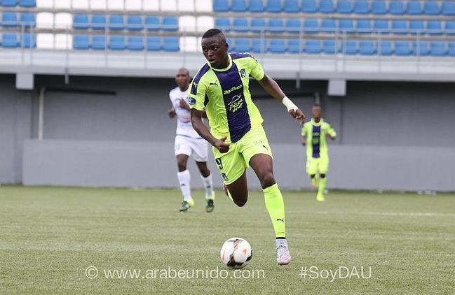Abdiel Arroyo jugará con el Club Deportivo Tolima