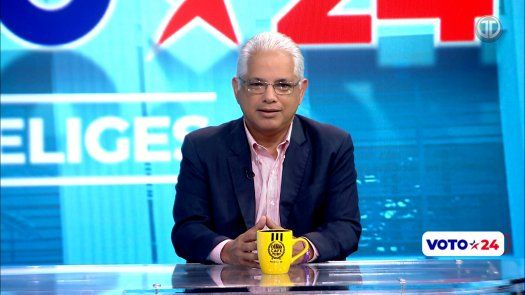 Sobre recorrido por Colón, situación de José Raúl Mulino y asilo de Martinelli, habló Blandón