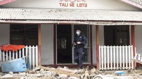 Esta reparación permitirá que Tonga Cable ahora pueda centrarse en arreglar un segundo cable cortado que conecta algunas de las islas más alejadas con la isla principal, dijo Fonua.