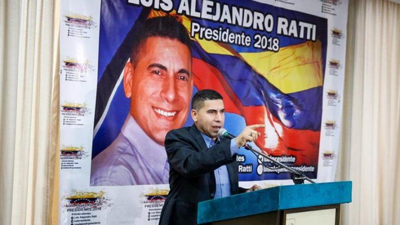 Candidato a presidencia asegura que no ha sido parte de Gobierno chavista