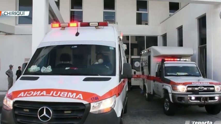 Menor de 17 años fallece tras un juego entre amigos en Chiriquí.