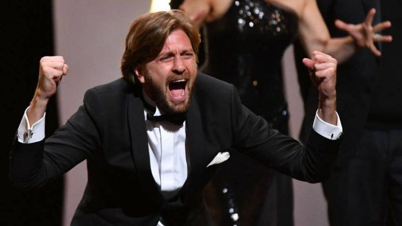 The Square, del sueco Ruben Ostlund, Palma de Oro en Cannes