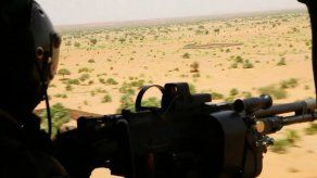 Balance final de muertos en el avión caído en Malí es de 116