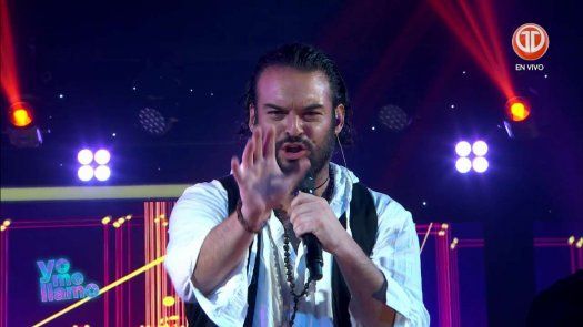 Yo Me Llamo 2023: Ricardo Arjona&nbsp;