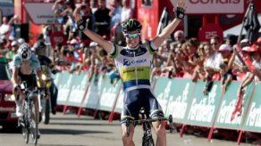 Joaquín Purito Rodríguez nuevo líder de la Vuelta a España