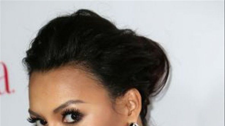La actriz de Glee Naya Rivera se casará con el rapero Big Sean