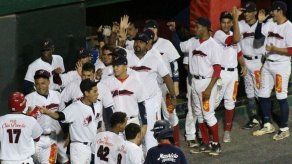 Veraguas sigue inspirado y blanquea a Chiriquí