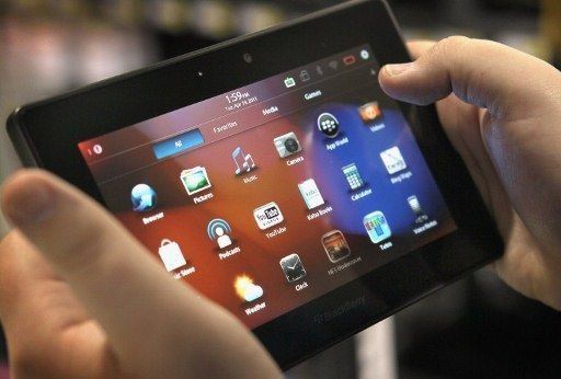 RIM lanza versión 2.0 de PlayBook
