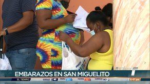 Preocupación por incremento de menores de edad embarazadas en San Miguelito