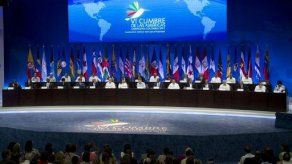 Inaugurada la VI cumbre de las Américas en Cartagena