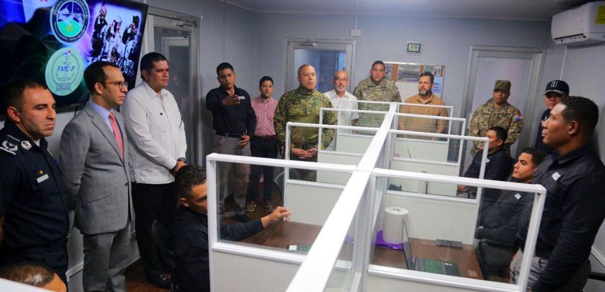 Fuerza Marítima Conjunta de Panamá.