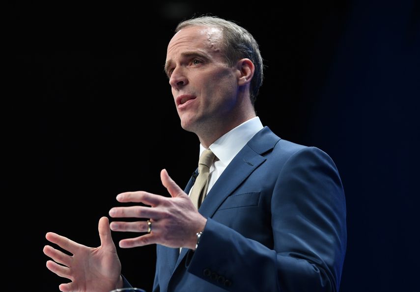 Dominic Raab