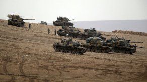 Turquía autoriza el uso de bases contra milicianos