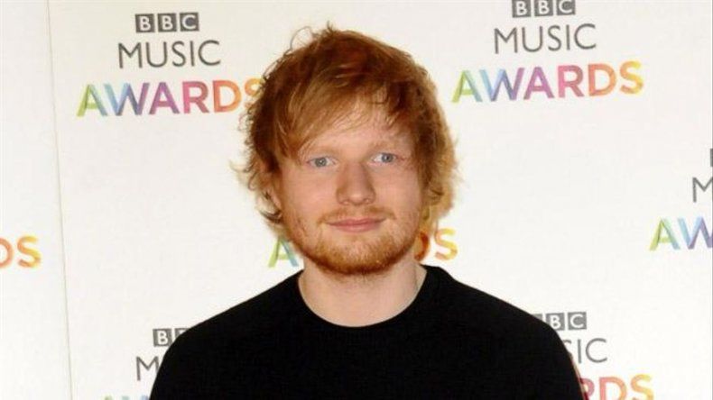 Según Ed Sheeran los pelirrojos tienen más sexo gracias a él