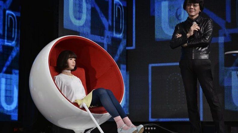 Una androide hiperrealista será la presentadora de un programa en Japón