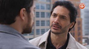 EL AMOR INVENCIBLE | Gael descubre el secreto de Leona.
