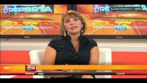 Marisín Chanis le responde a dirigente magisterial