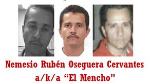 Estados Unidos eleva la recompensa por información que conduzca al líder del Cártel de Jalisco